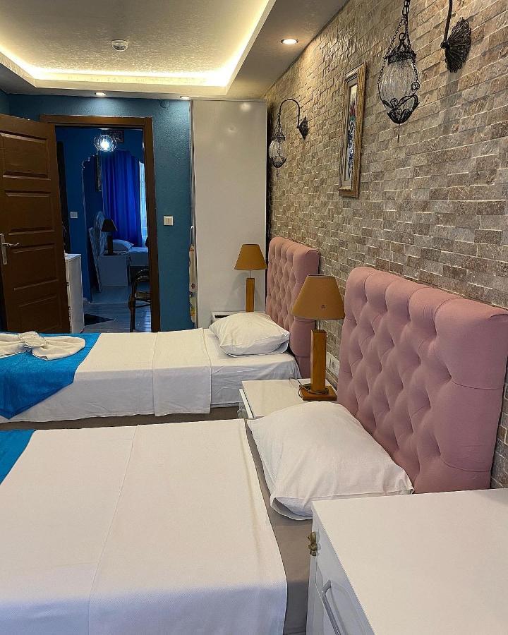 Elisa Apart 3 Istanbul Exterior foto