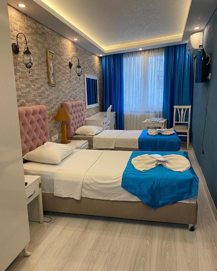 Elisa Apart 3 Istanbul Exterior foto
